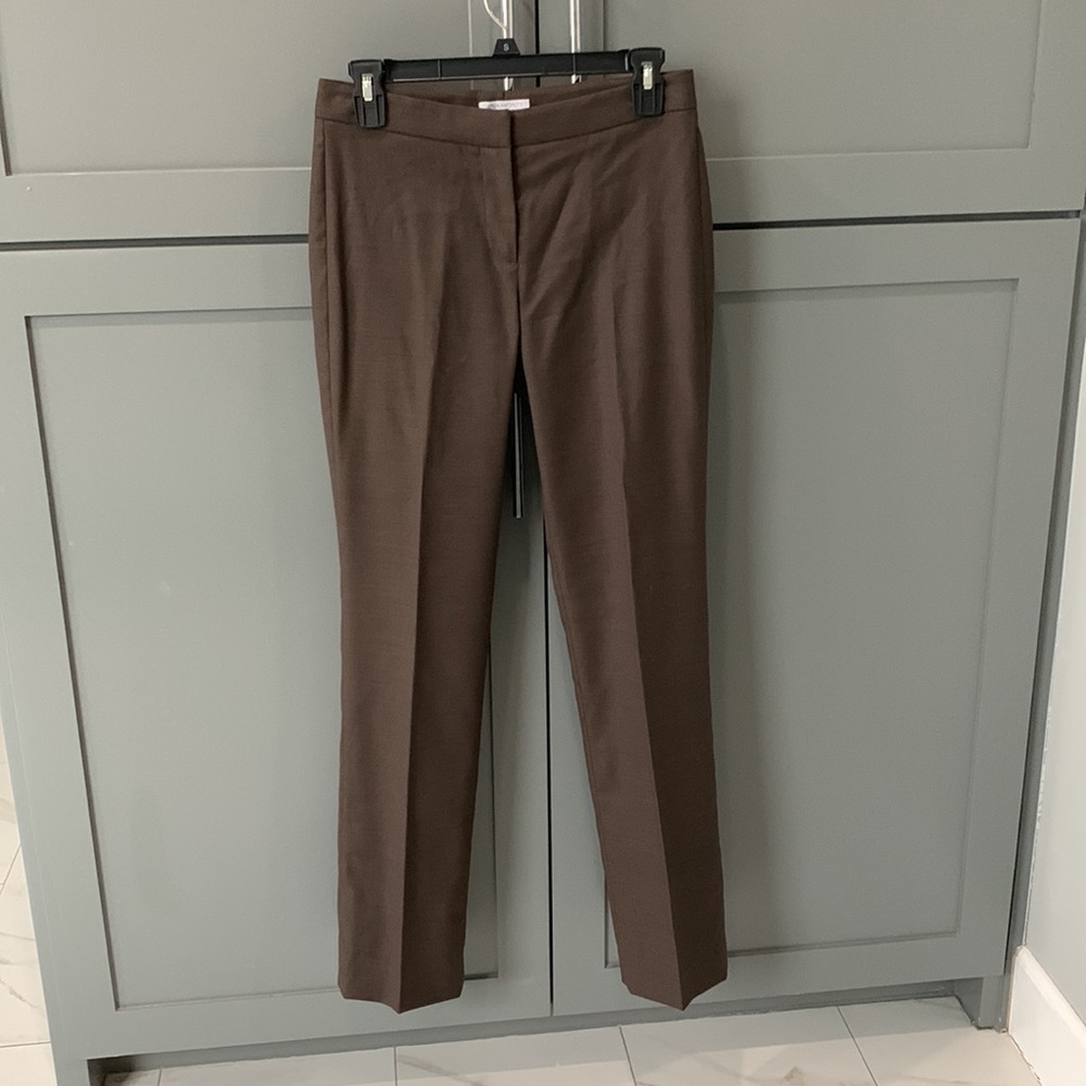Italian wool trousers size 2
